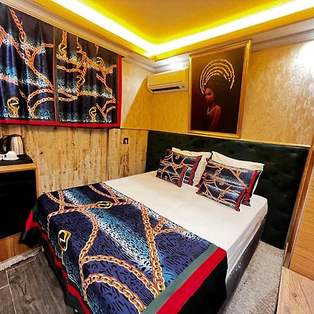 Maranda Suit Hotel Istanbul Exteriör bild