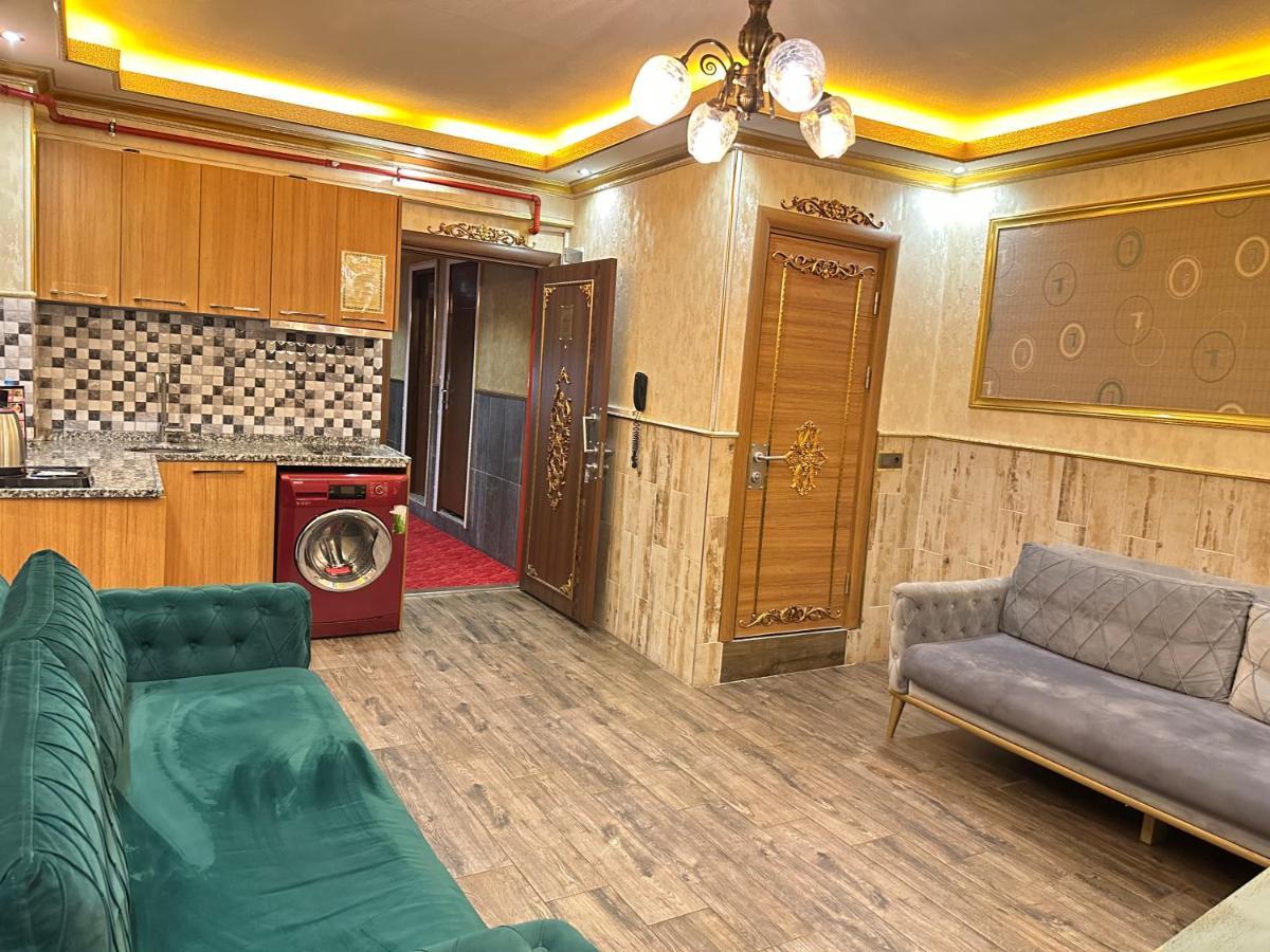 Maranda Suit Hotel Istanbul Exteriör bild