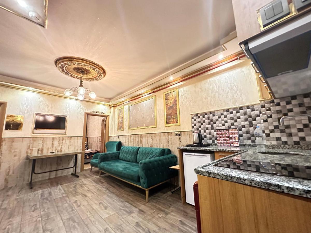 Maranda Suit Hotel Istanbul Exteriör bild