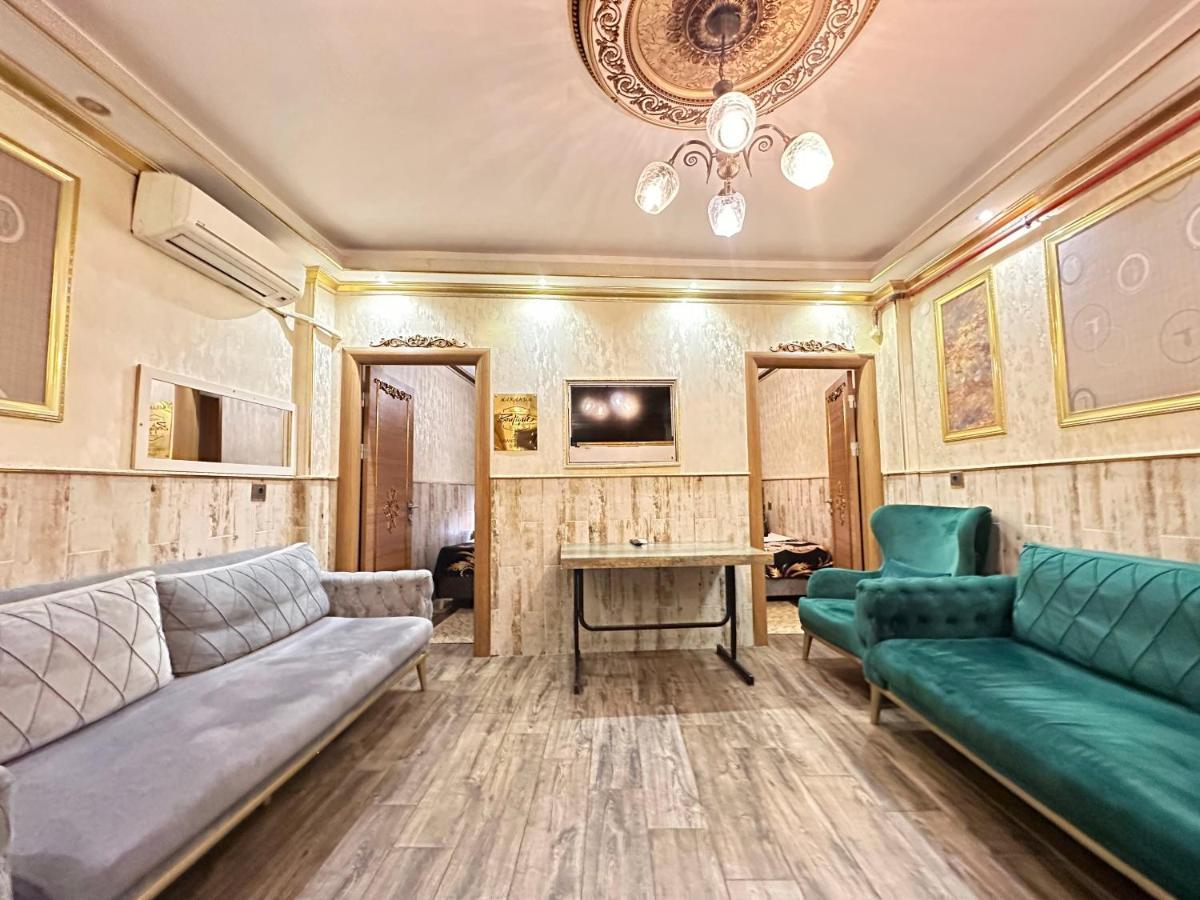 Maranda Suit Hotel Istanbul Exteriör bild