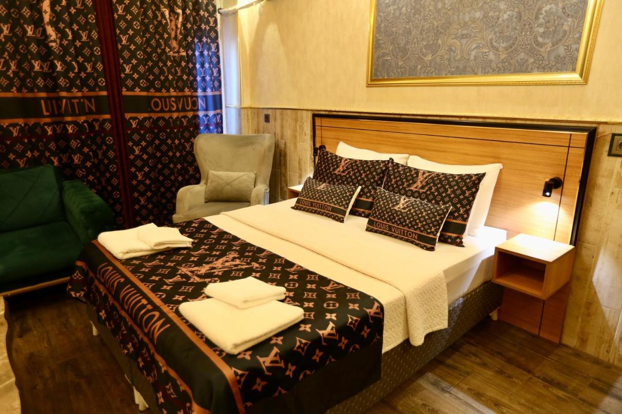 Maranda Suit Hotel Istanbul Exteriör bild
