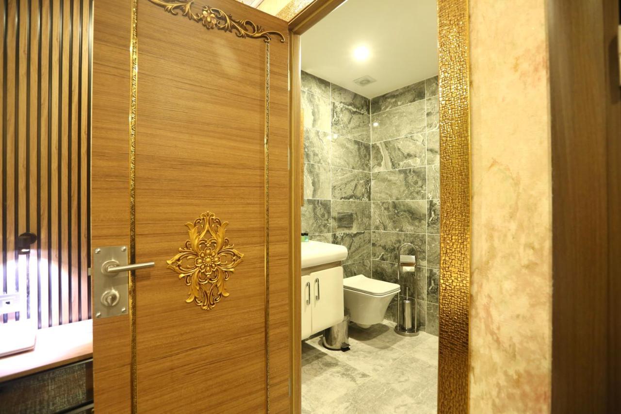 Maranda Suit Hotel Istanbul Exteriör bild