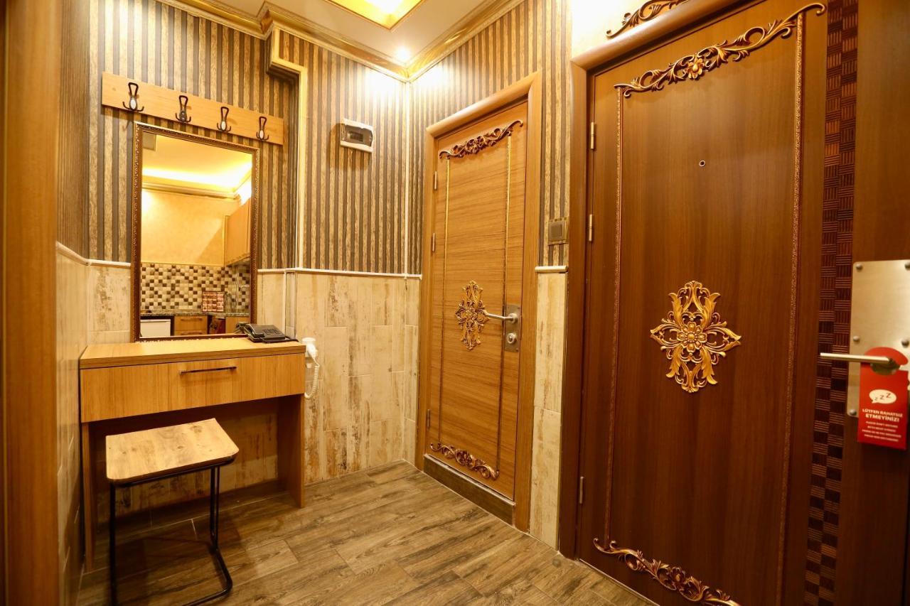 Maranda Suit Hotel Istanbul Exteriör bild