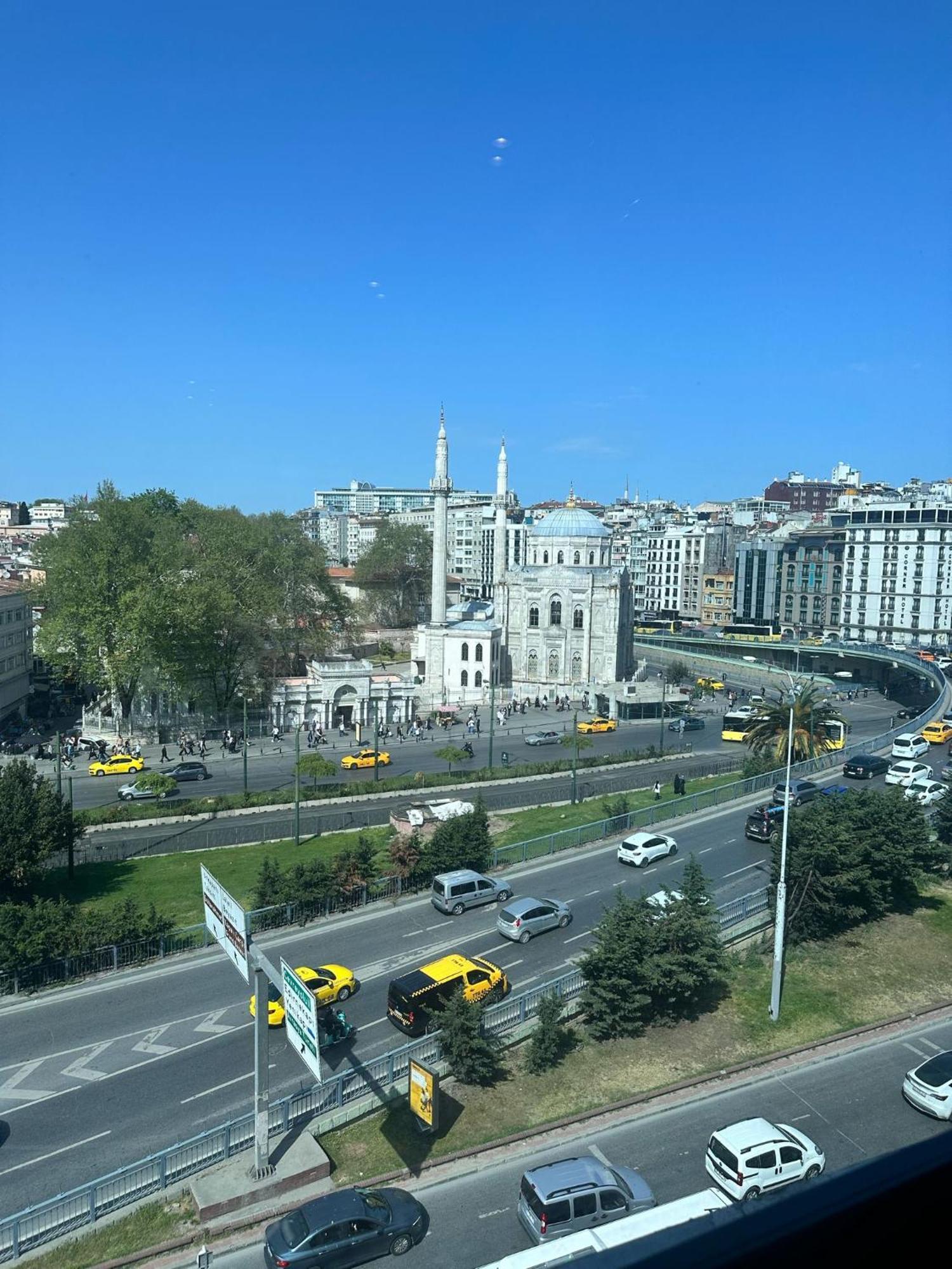 Maranda Suit Hotel Istanbul Exteriör bild