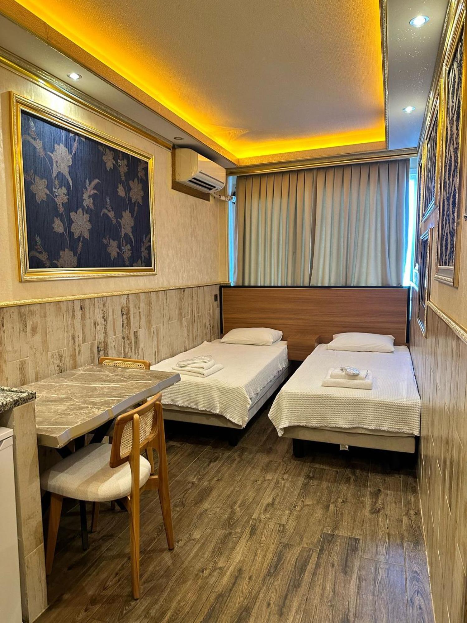 Maranda Suit Hotel Istanbul Exteriör bild