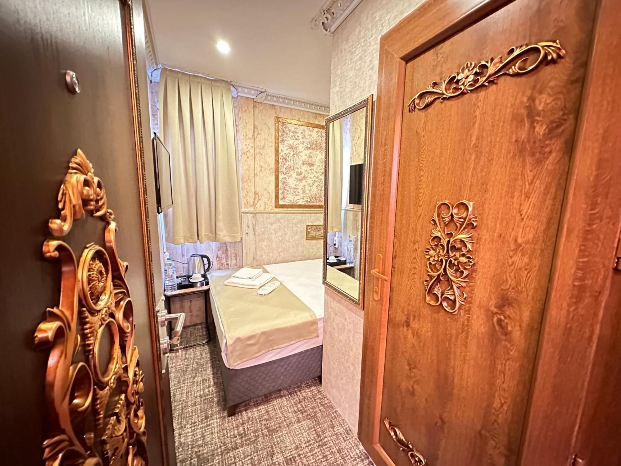 Maranda Suit Hotel Istanbul Exteriör bild