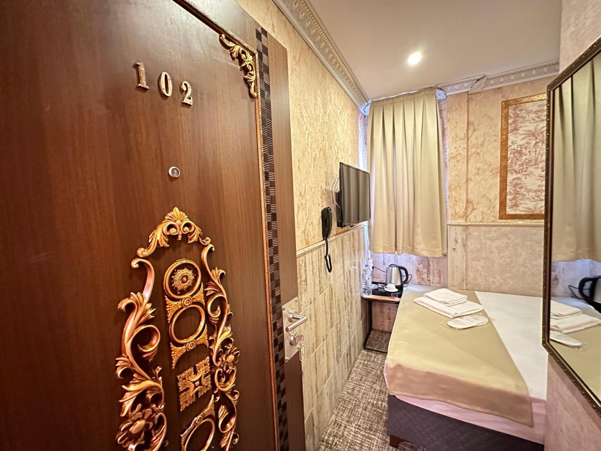 Maranda Suit Hotel Istanbul Exteriör bild