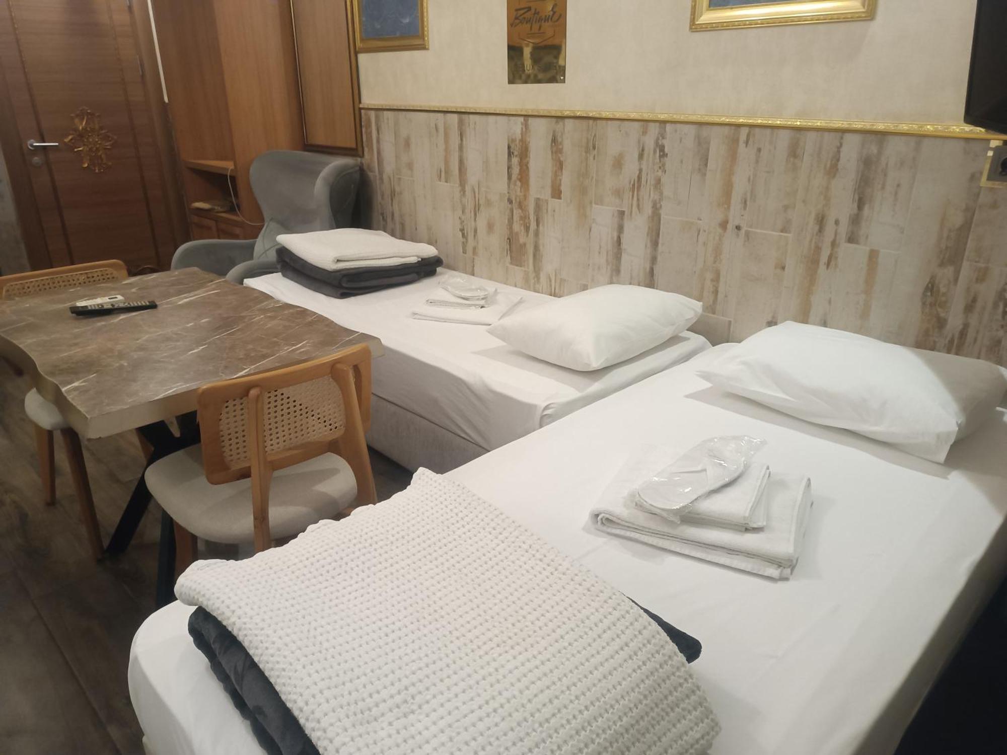 Maranda Suit Hotel Istanbul Exteriör bild