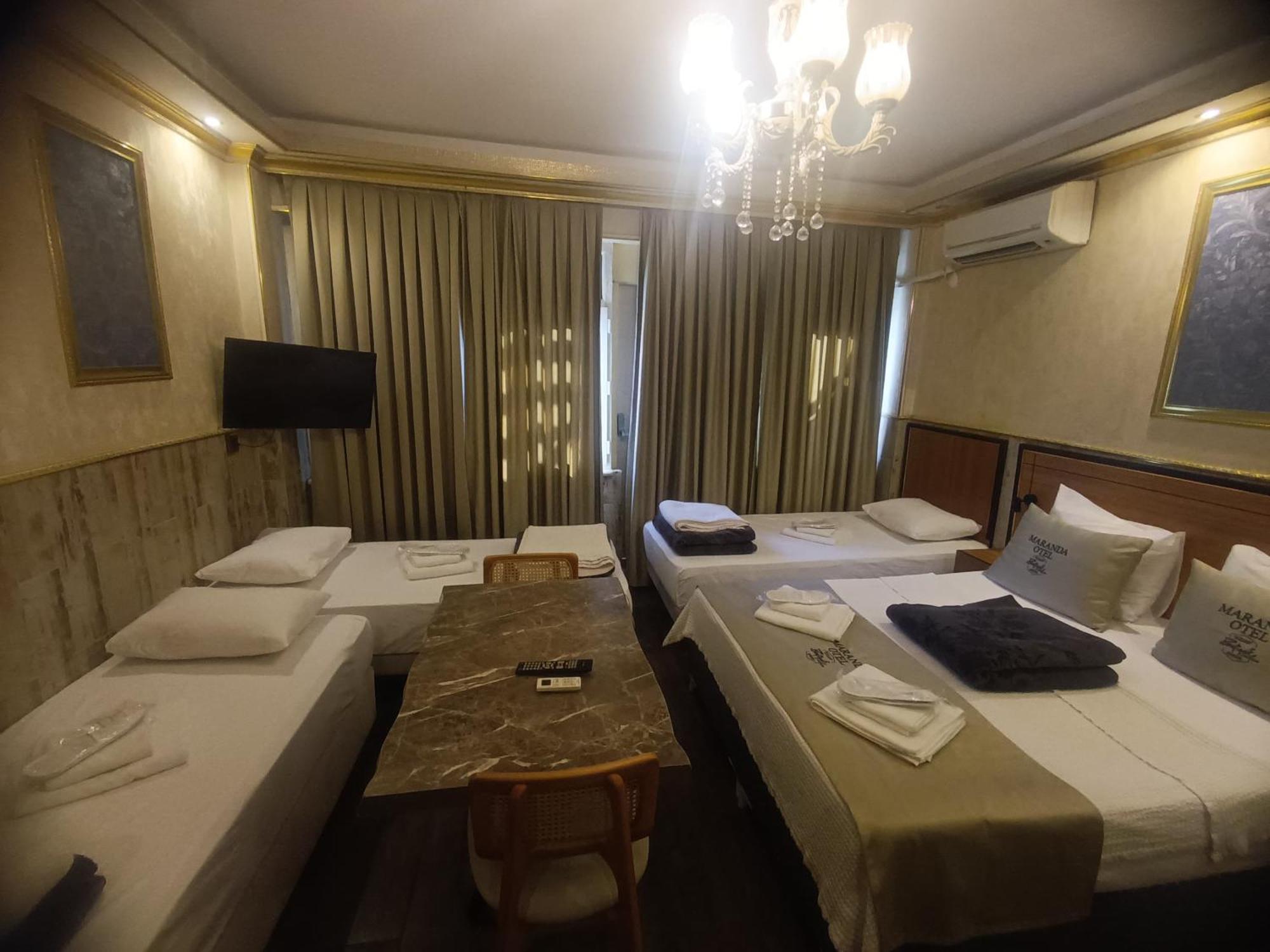 Maranda Suit Hotel Istanbul Exteriör bild