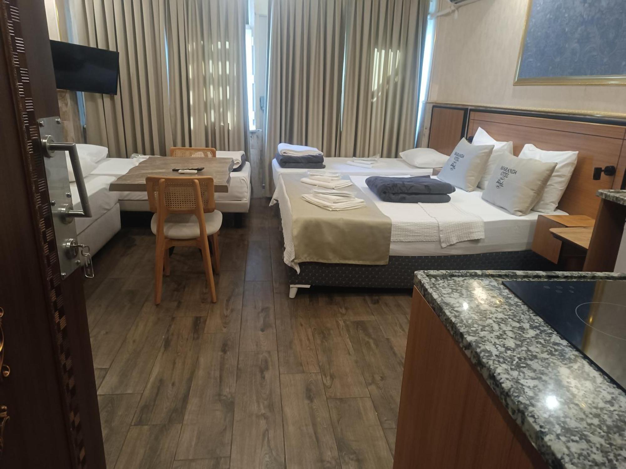 Maranda Suit Hotel Istanbul Exteriör bild