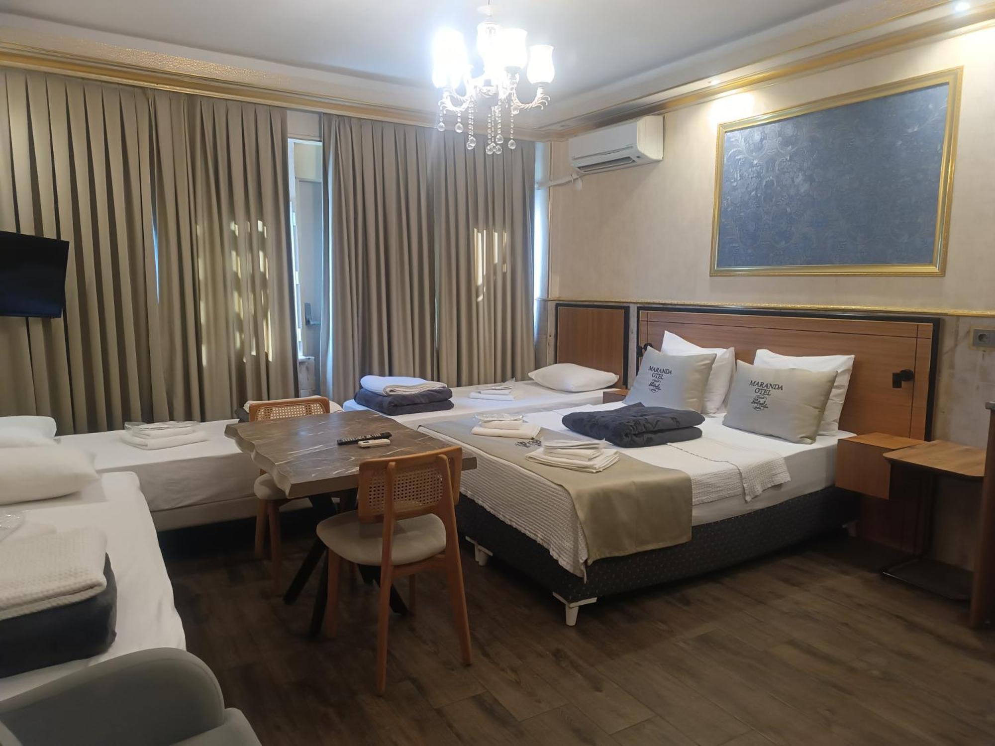 Maranda Suit Hotel Istanbul Exteriör bild
