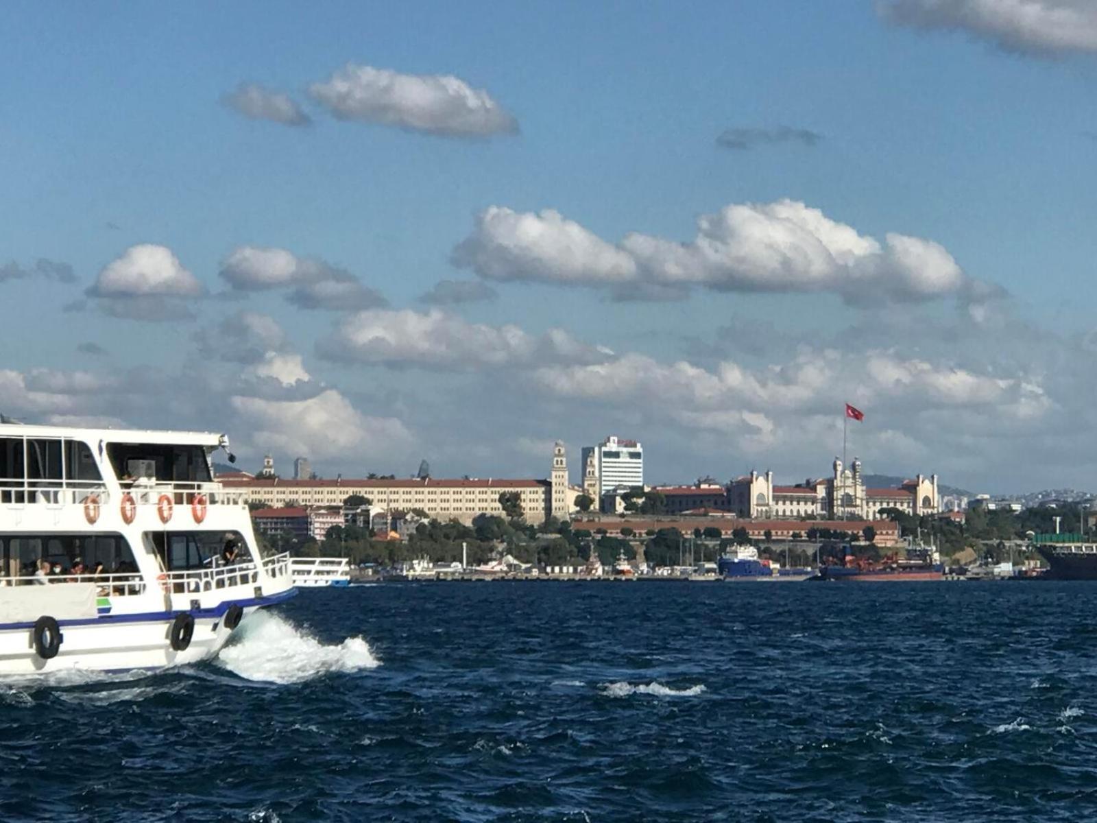Maranda Suit Hotel Istanbul Exteriör bild