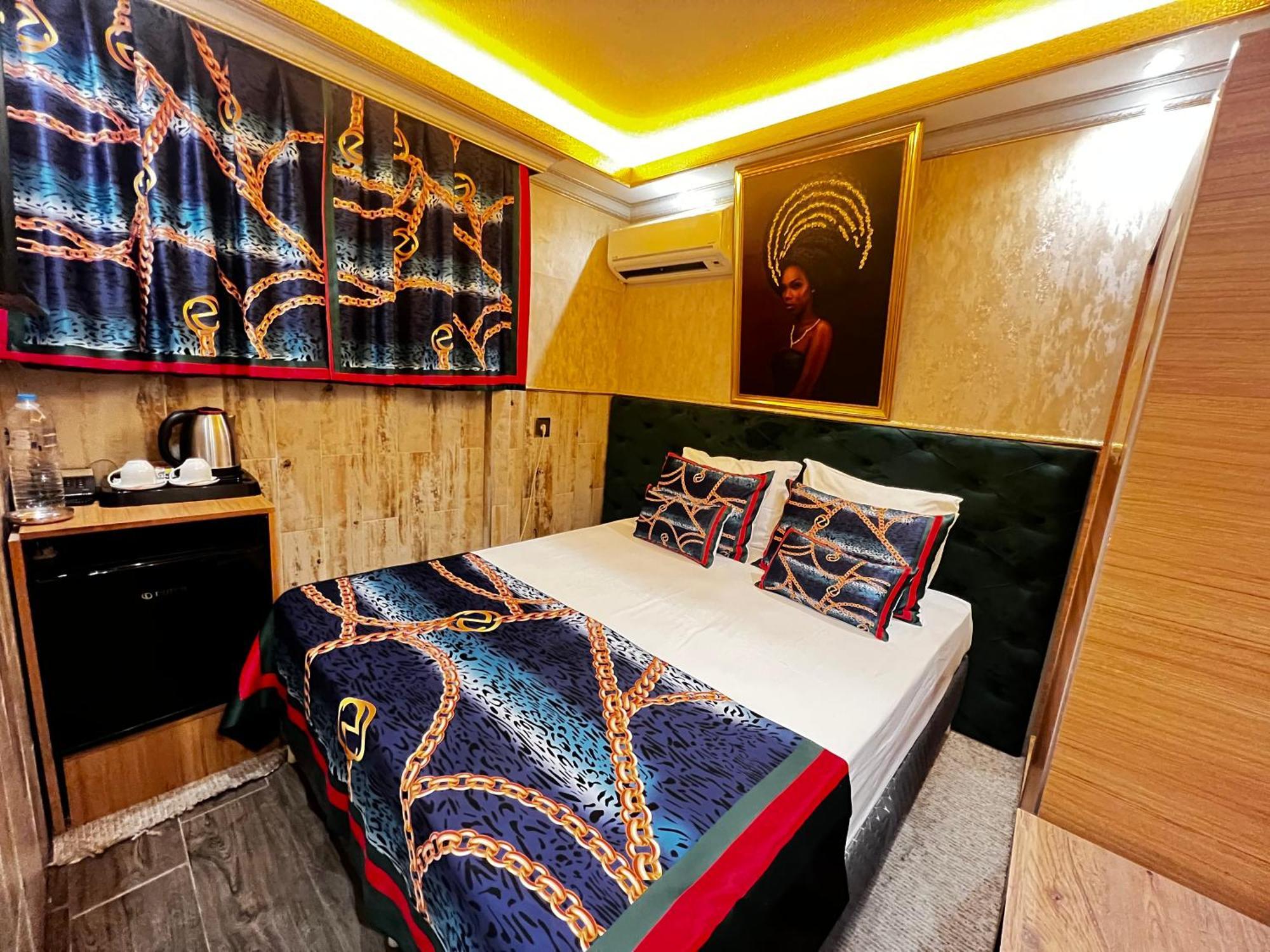 Maranda Suit Hotel Istanbul Exteriör bild