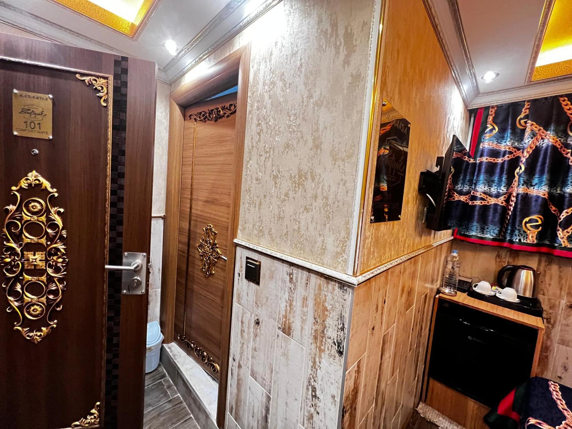Maranda Suit Hotel Istanbul Exteriör bild