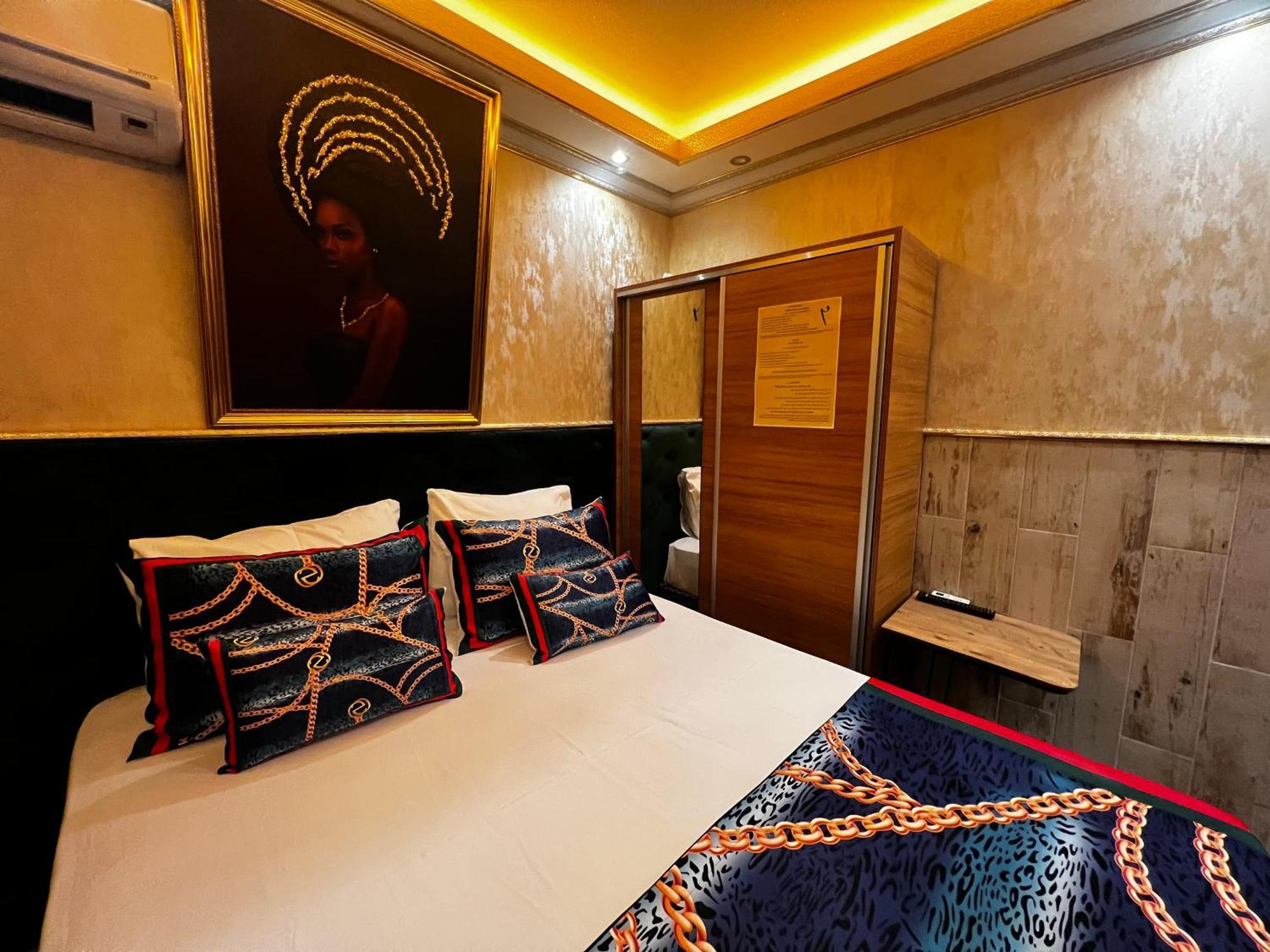 Maranda Suit Hotel Istanbul Exteriör bild